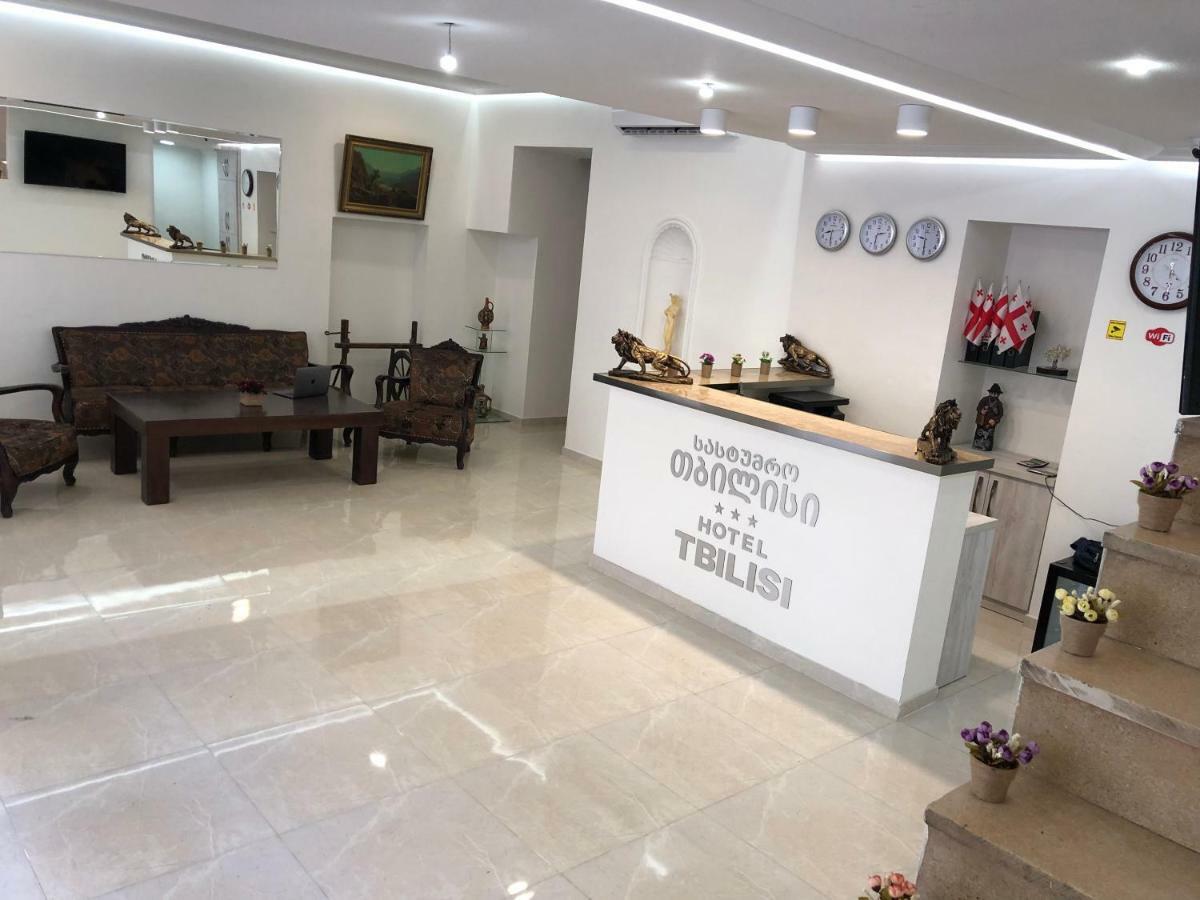 Hotel Leo Palace Tbilisi Ngoại thất bức ảnh