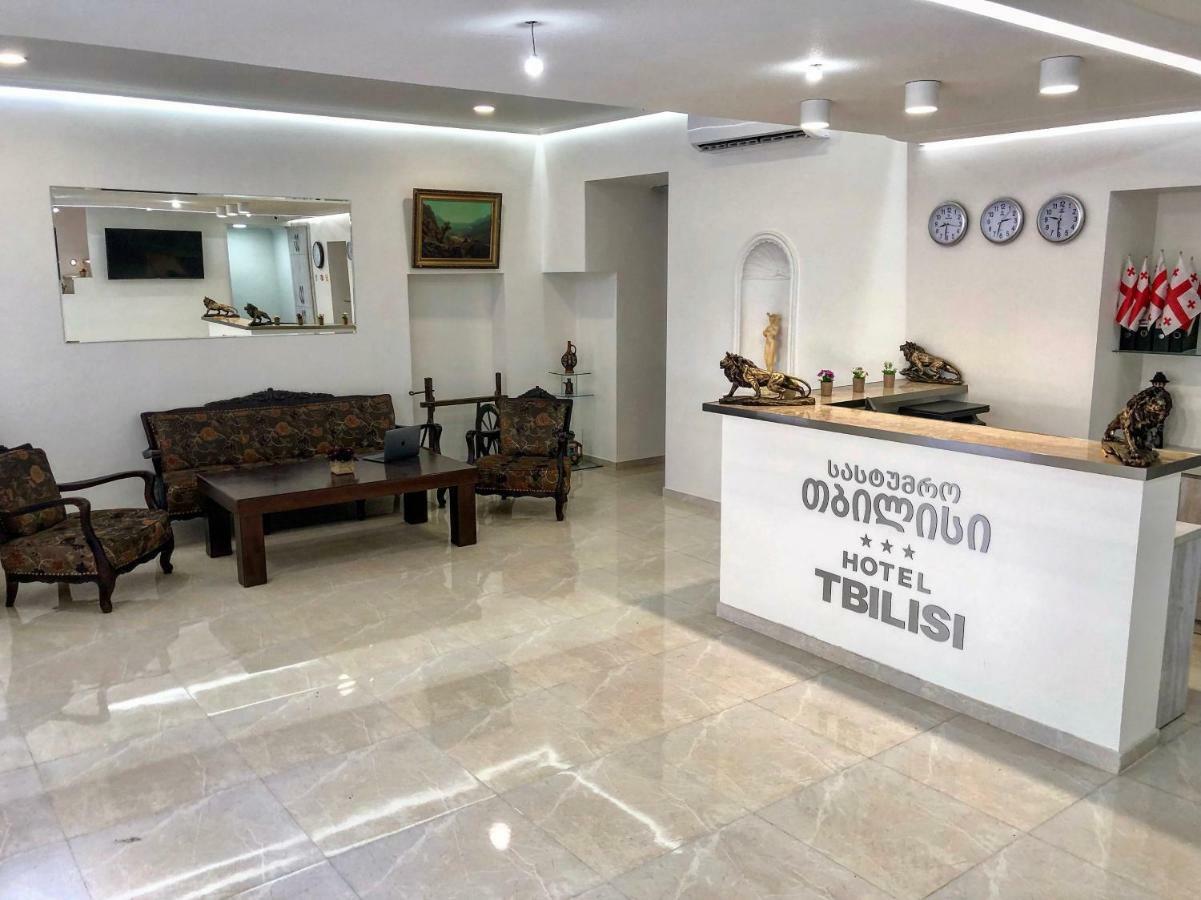 Hotel Leo Palace Tbilisi Ngoại thất bức ảnh